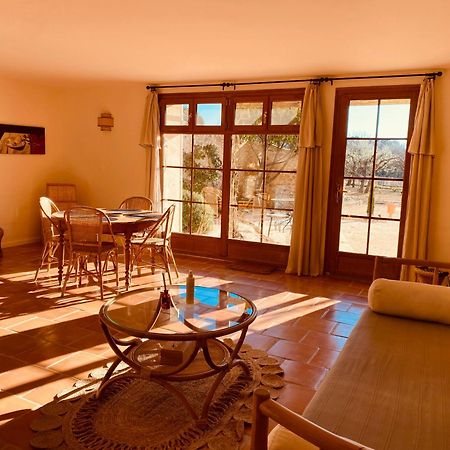 La Bastide Des Oliviers Provence - Mirabel Aux Baronnies Villa Kültér fotó