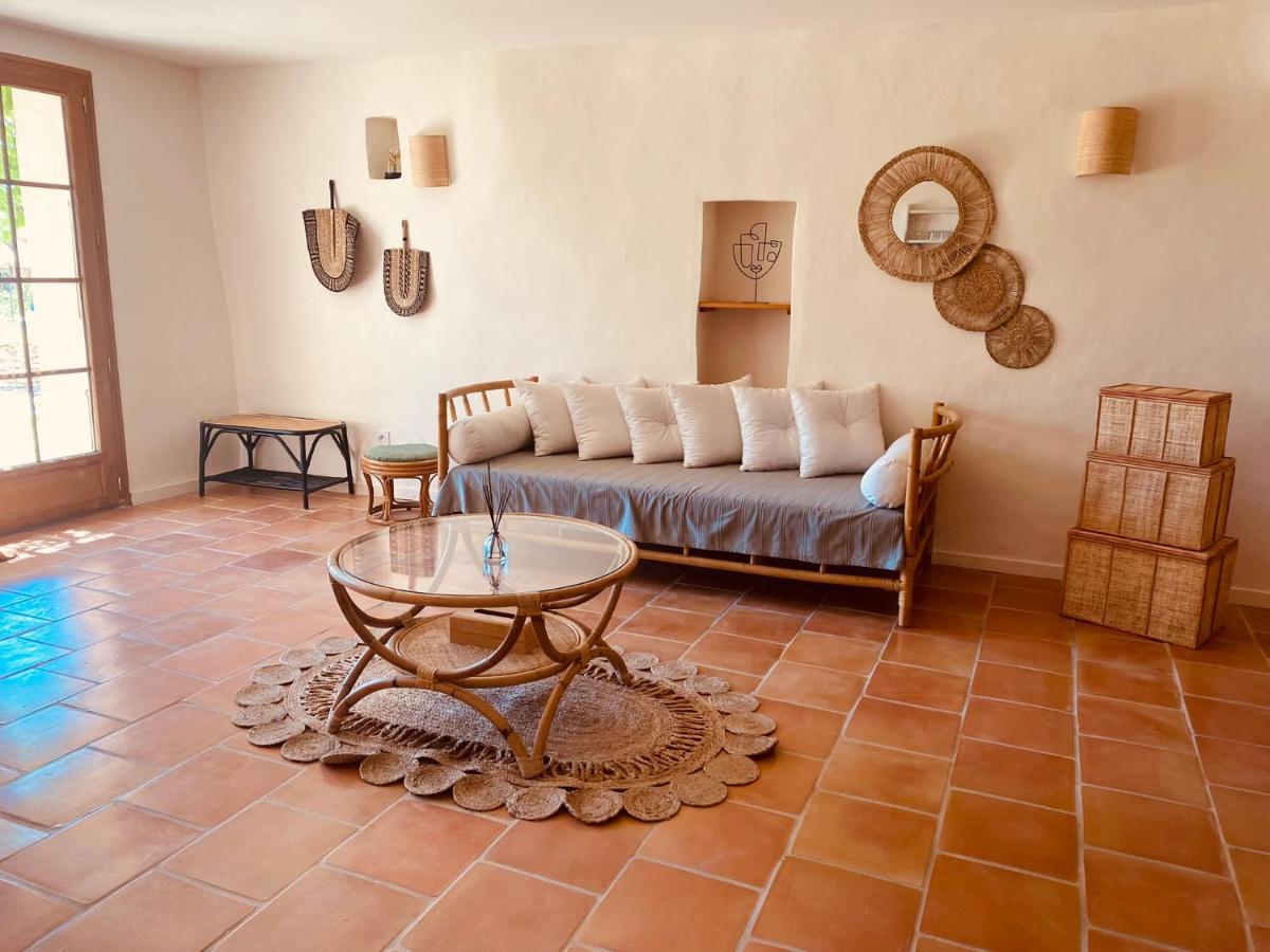 La Bastide Des Oliviers Provence - Mirabel Aux Baronnies Villa Kültér fotó