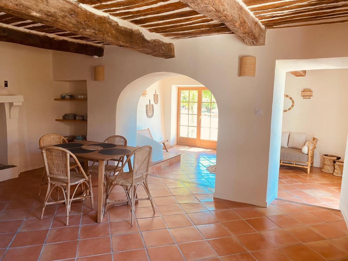 La Bastide Des Oliviers Provence - Mirabel Aux Baronnies Villa Kültér fotó