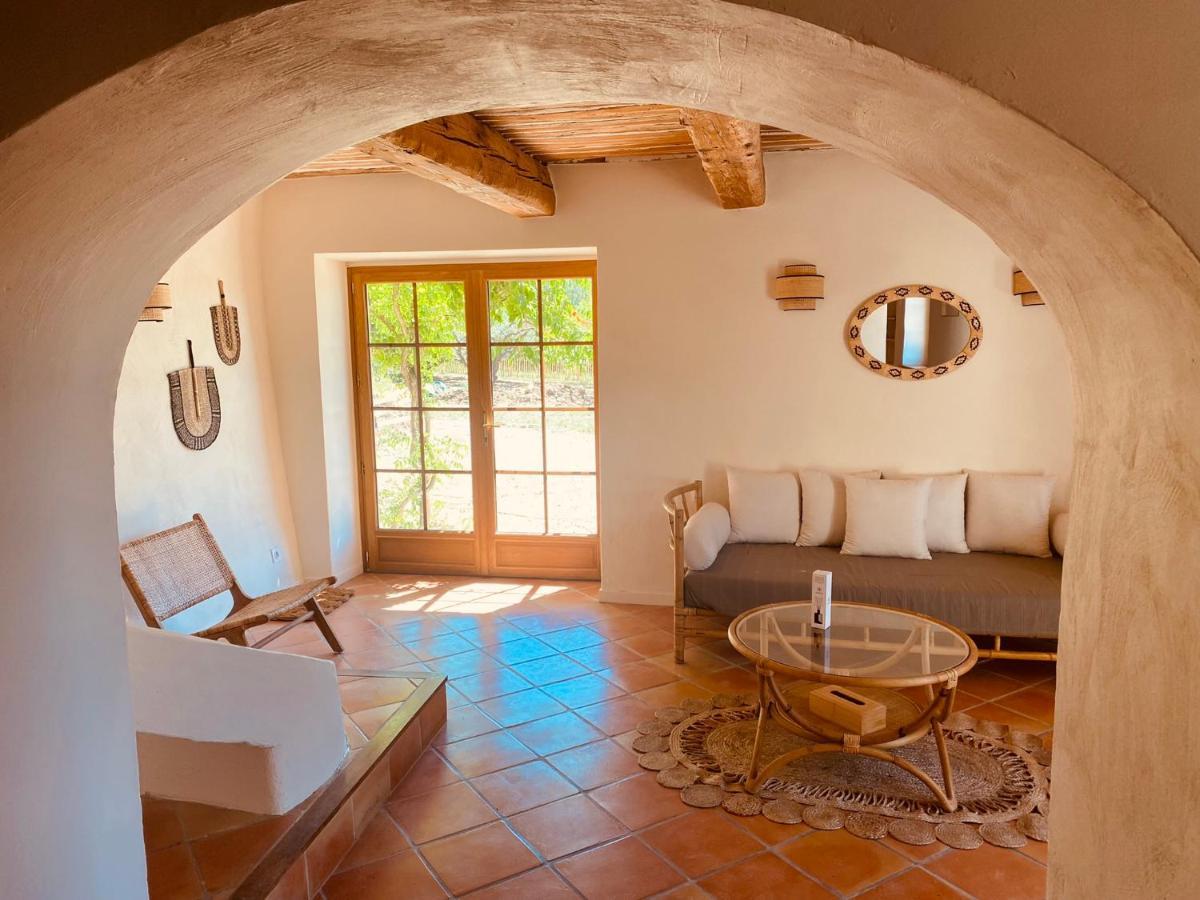 La Bastide Des Oliviers Provence - Mirabel Aux Baronnies Villa Kültér fotó