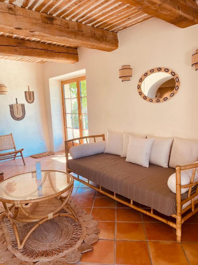 La Bastide Des Oliviers Provence - Mirabel Aux Baronnies Villa Kültér fotó