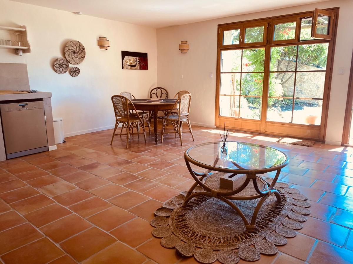 La Bastide Des Oliviers Provence - Mirabel Aux Baronnies Villa Kültér fotó