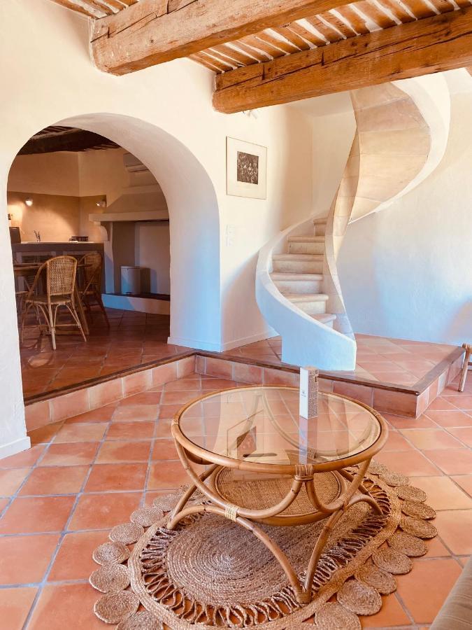 La Bastide Des Oliviers Provence - Mirabel Aux Baronnies Villa Kültér fotó
