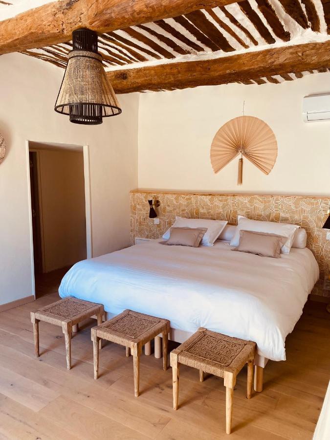 La Bastide Des Oliviers Provence - Mirabel Aux Baronnies Villa Kültér fotó