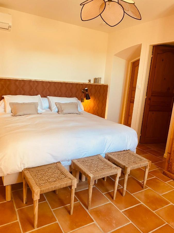 La Bastide Des Oliviers Provence - Mirabel Aux Baronnies Villa Kültér fotó