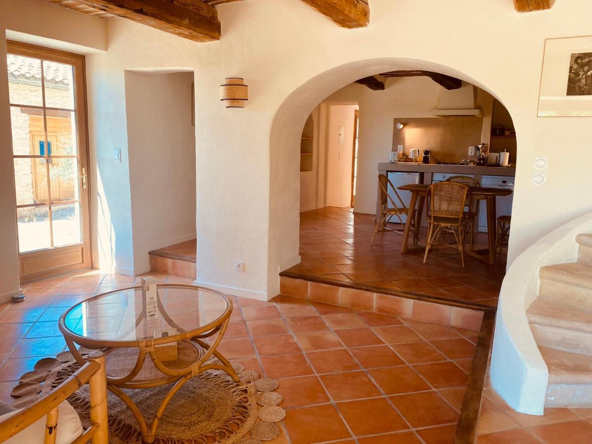 La Bastide Des Oliviers Provence - Mirabel Aux Baronnies Villa Kültér fotó