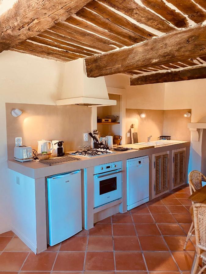 La Bastide Des Oliviers Provence - Mirabel Aux Baronnies Villa Kültér fotó