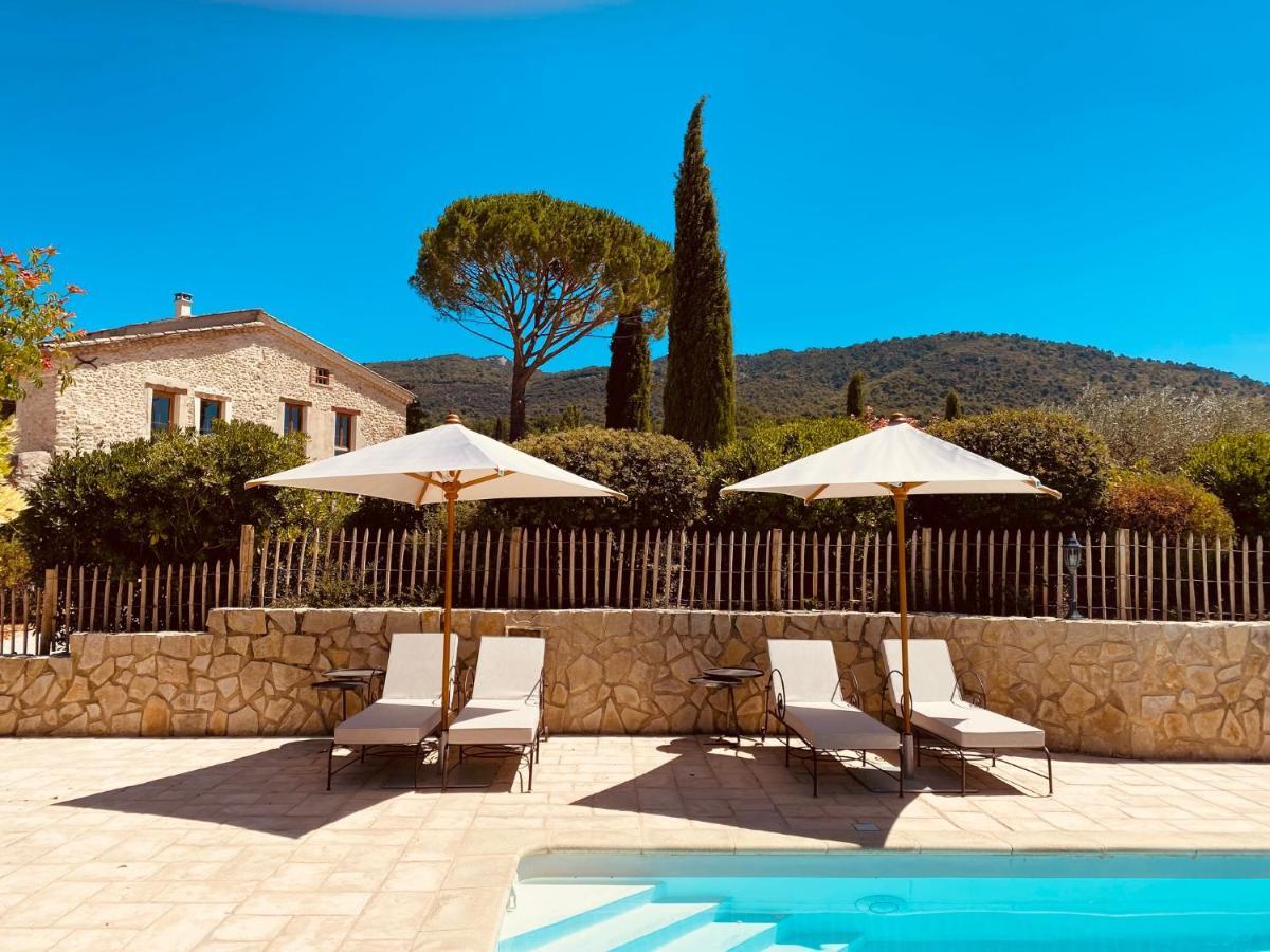 La Bastide Des Oliviers Provence - Mirabel Aux Baronnies Villa Kültér fotó