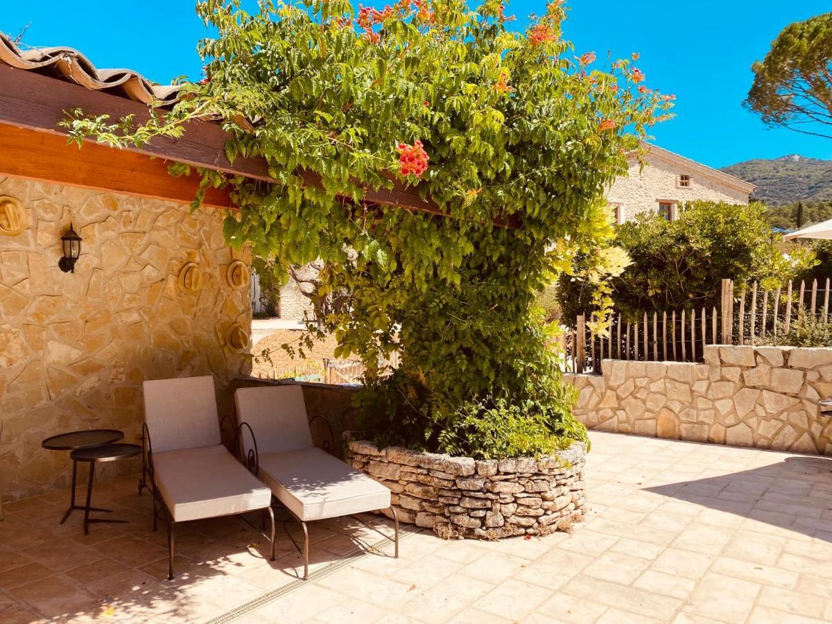 La Bastide Des Oliviers Provence - Mirabel Aux Baronnies Villa Kültér fotó