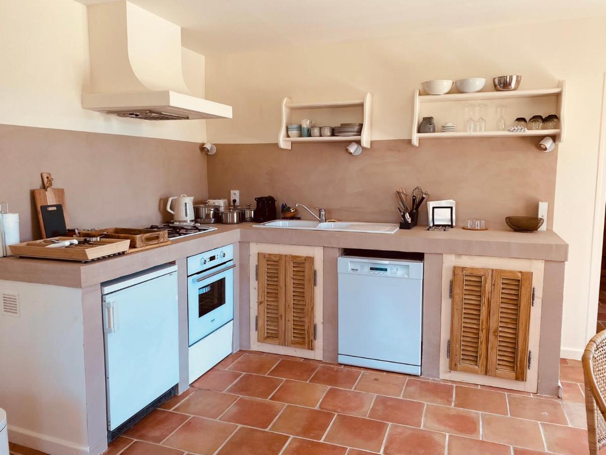La Bastide Des Oliviers Provence - Mirabel Aux Baronnies Villa Kültér fotó