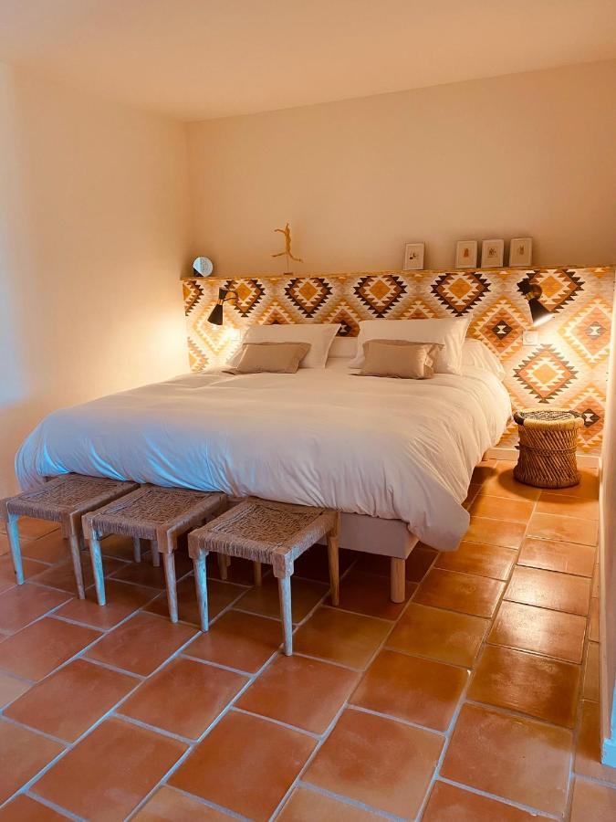 La Bastide Des Oliviers Provence - Mirabel Aux Baronnies Villa Kültér fotó