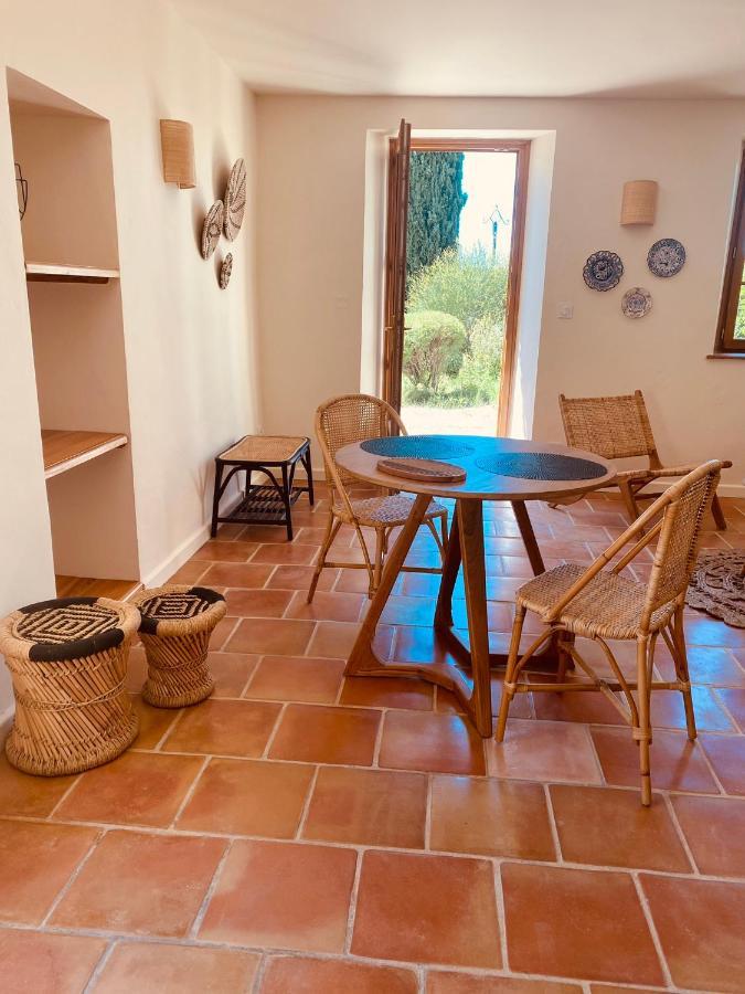 La Bastide Des Oliviers Provence - Mirabel Aux Baronnies Villa Kültér fotó