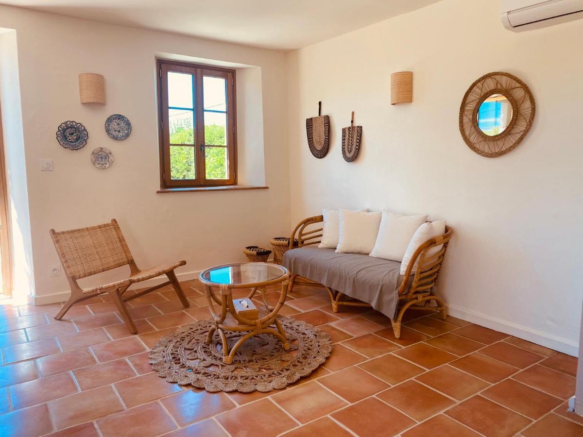 La Bastide Des Oliviers Provence - Mirabel Aux Baronnies Villa Kültér fotó