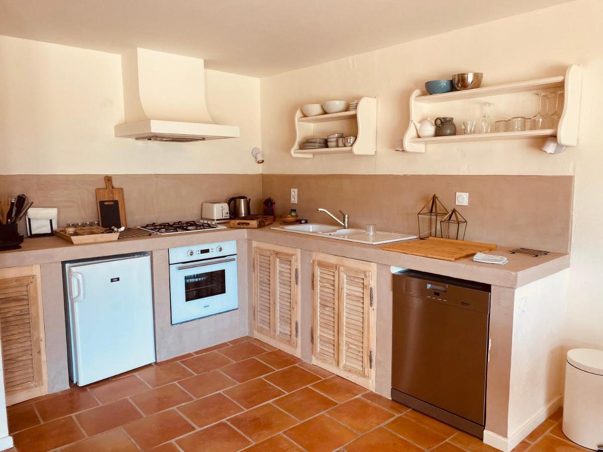 La Bastide Des Oliviers Provence - Mirabel Aux Baronnies Villa Kültér fotó