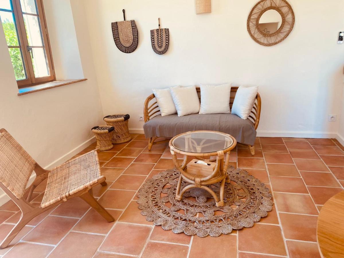 La Bastide Des Oliviers Provence - Mirabel Aux Baronnies Villa Kültér fotó