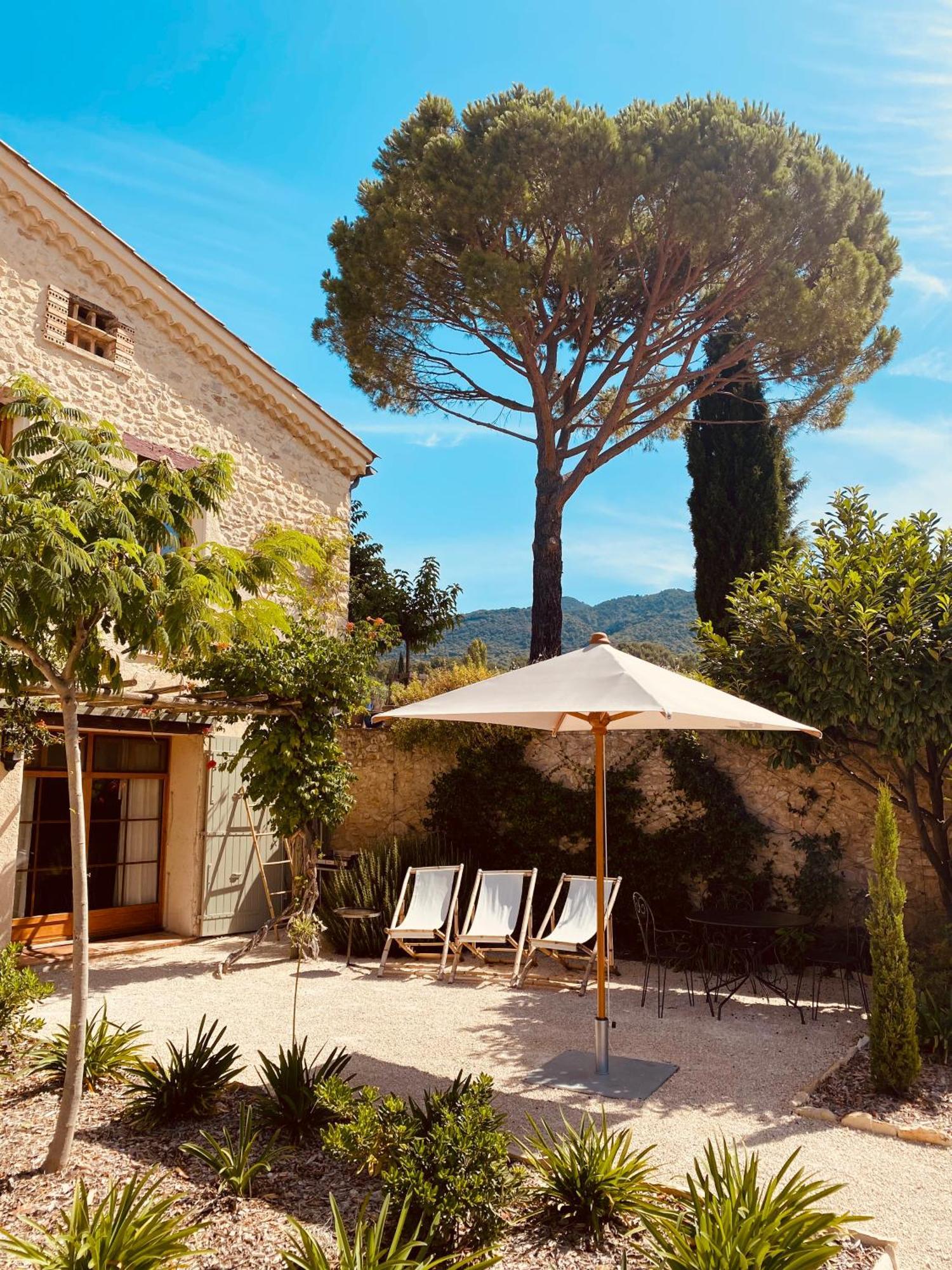 La Bastide Des Oliviers Provence - Mirabel Aux Baronnies Villa Kültér fotó