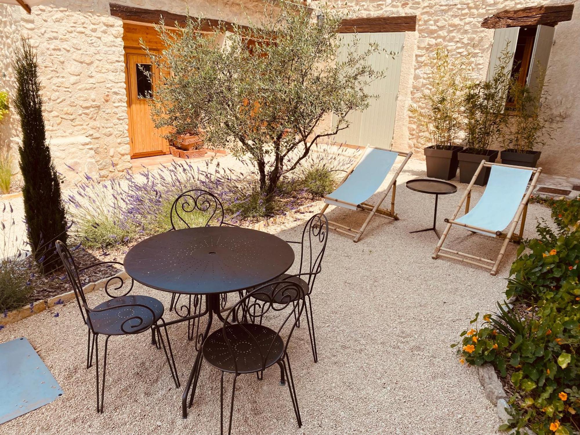 La Bastide Des Oliviers Provence - Mirabel Aux Baronnies Villa Kültér fotó