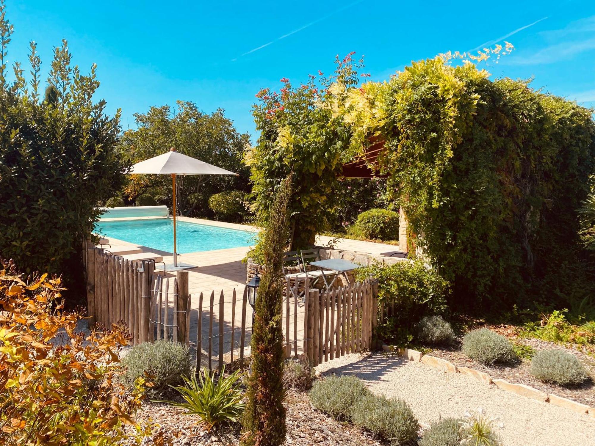 La Bastide Des Oliviers Provence - Mirabel Aux Baronnies Villa Kültér fotó