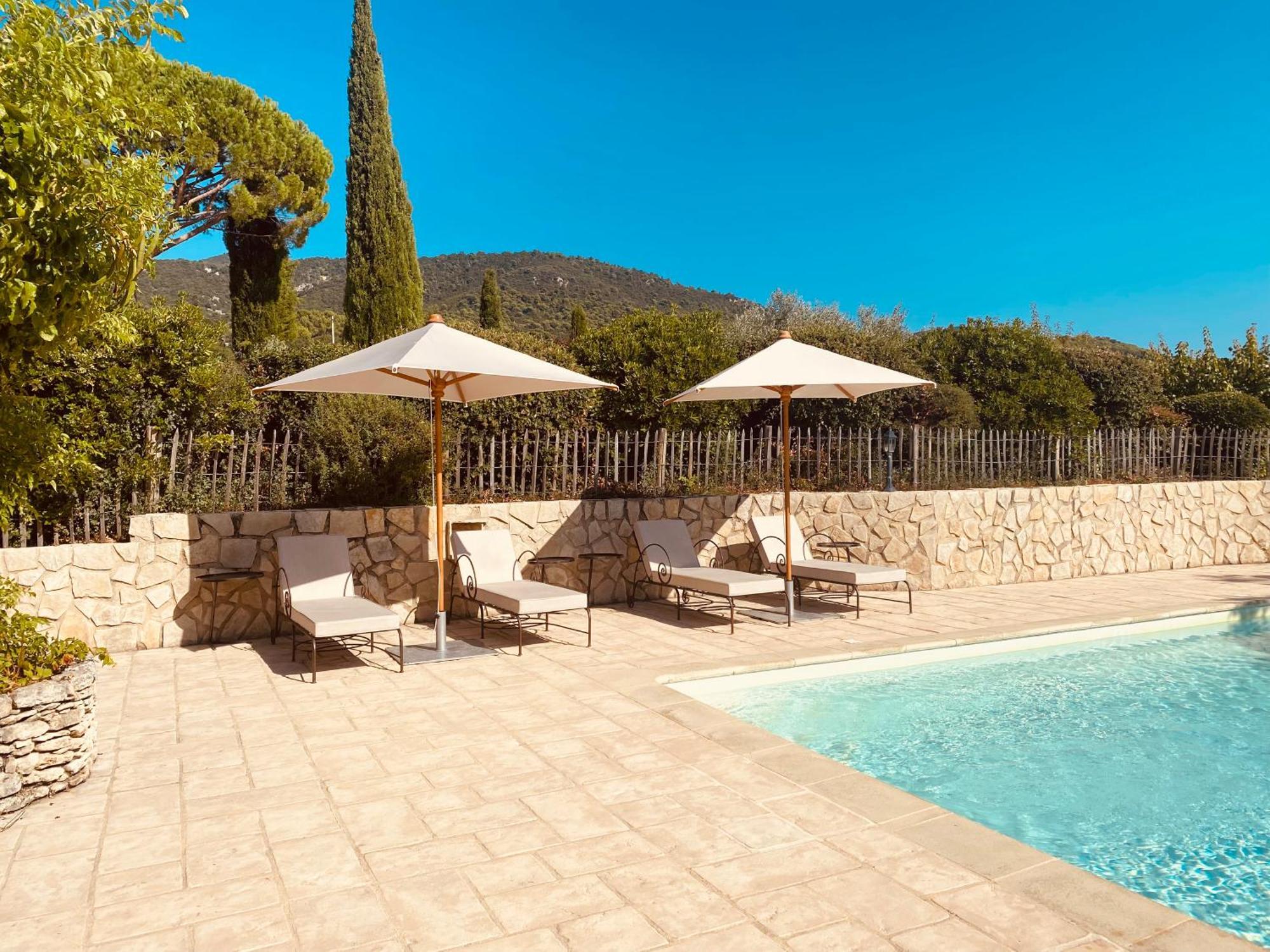 La Bastide Des Oliviers Provence - Mirabel Aux Baronnies Villa Kültér fotó