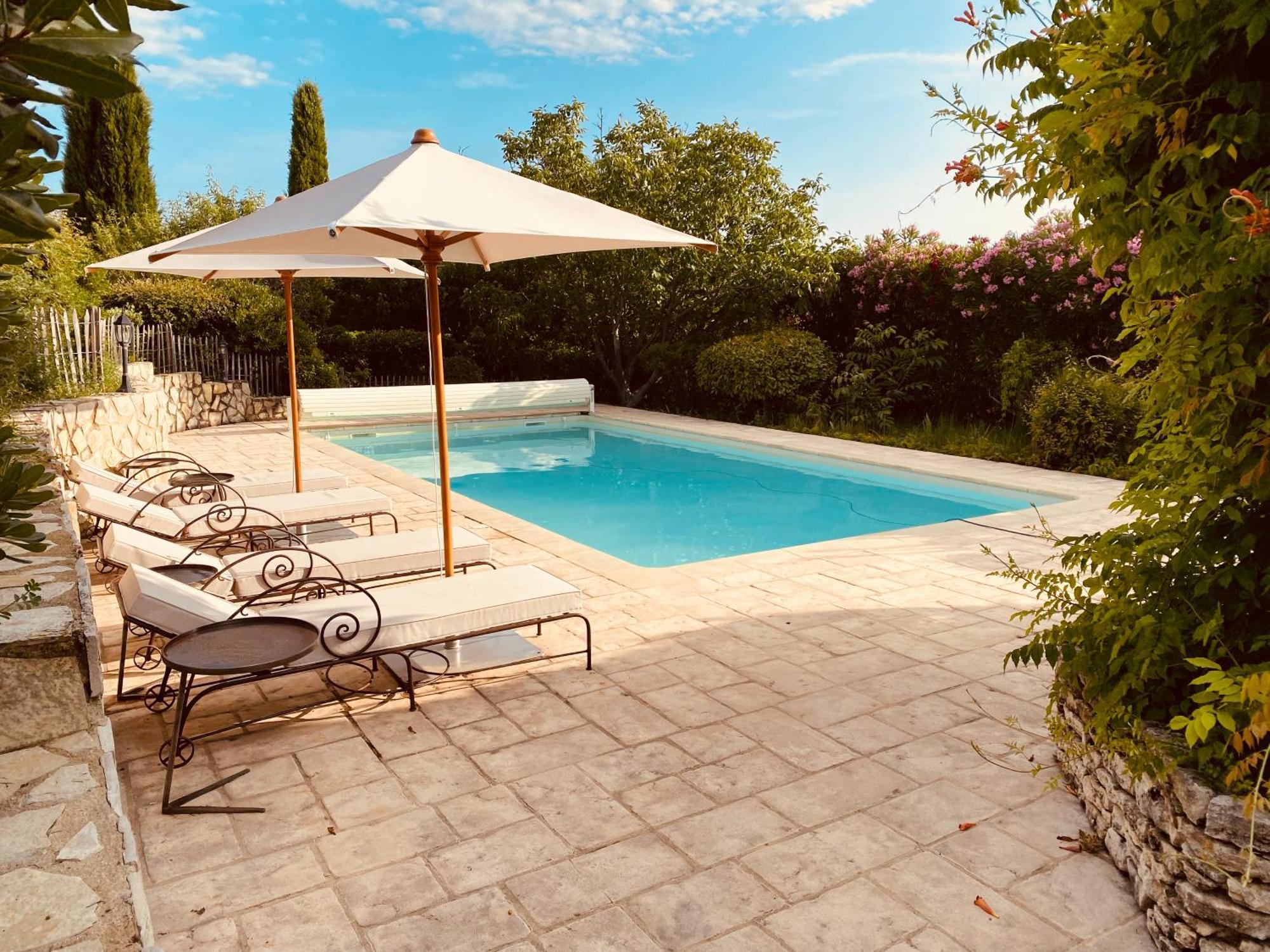 La Bastide Des Oliviers Provence - Mirabel Aux Baronnies Villa Kültér fotó