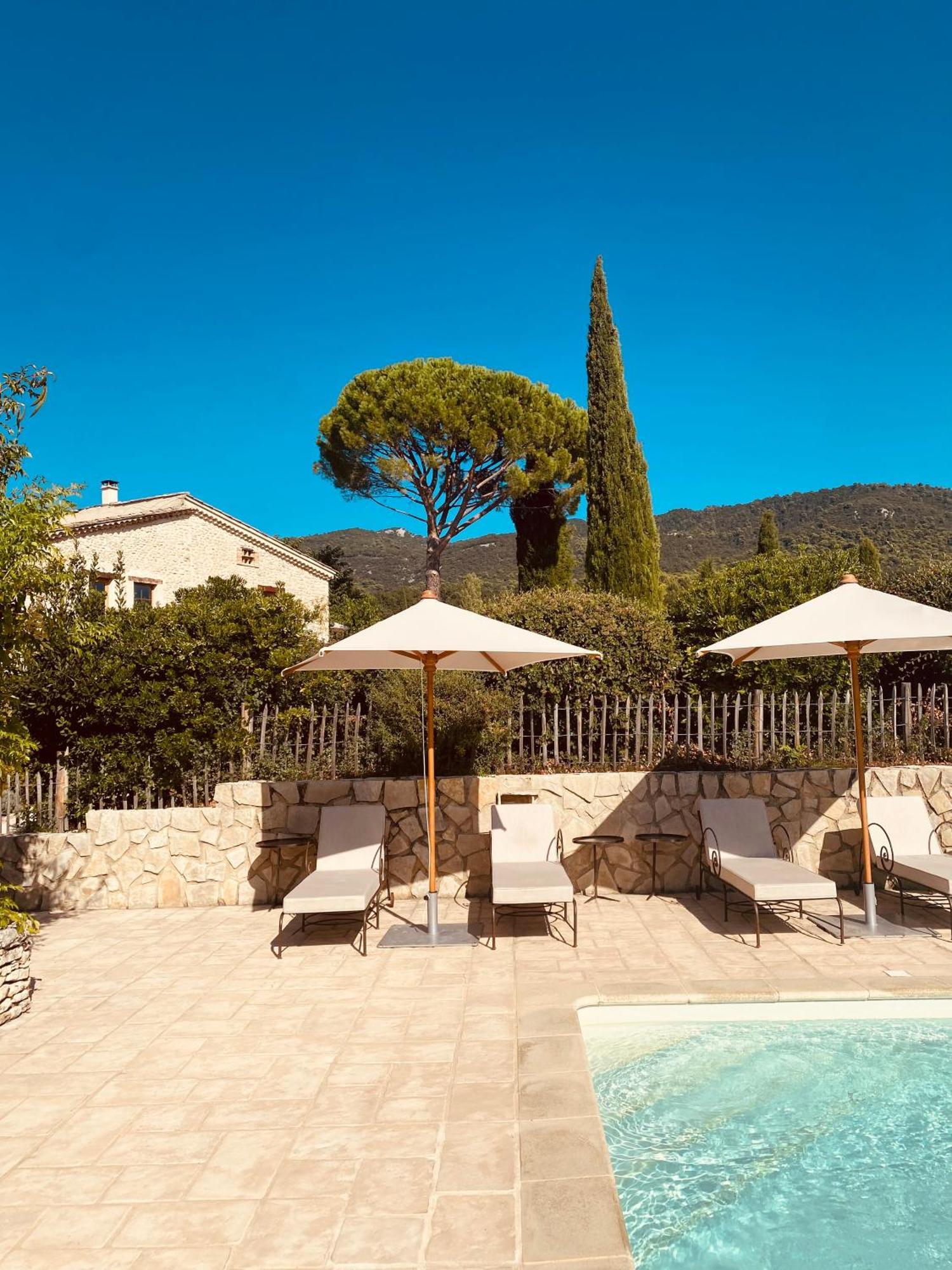 La Bastide Des Oliviers Provence - Mirabel Aux Baronnies Villa Kültér fotó