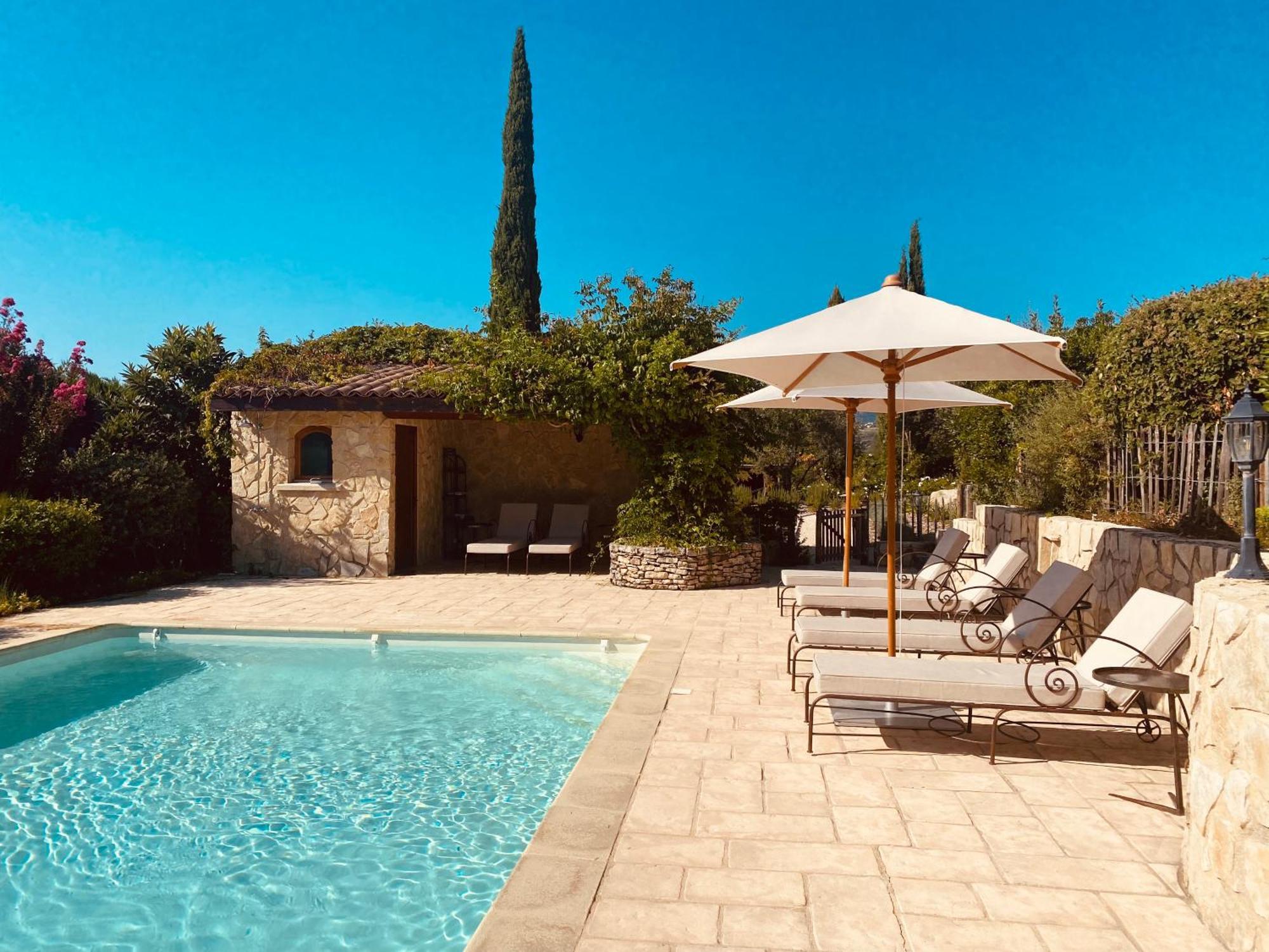 La Bastide Des Oliviers Provence - Mirabel Aux Baronnies Villa Kültér fotó