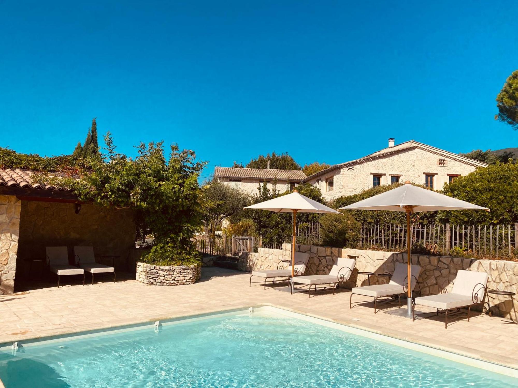 La Bastide Des Oliviers Provence - Mirabel Aux Baronnies Villa Kültér fotó