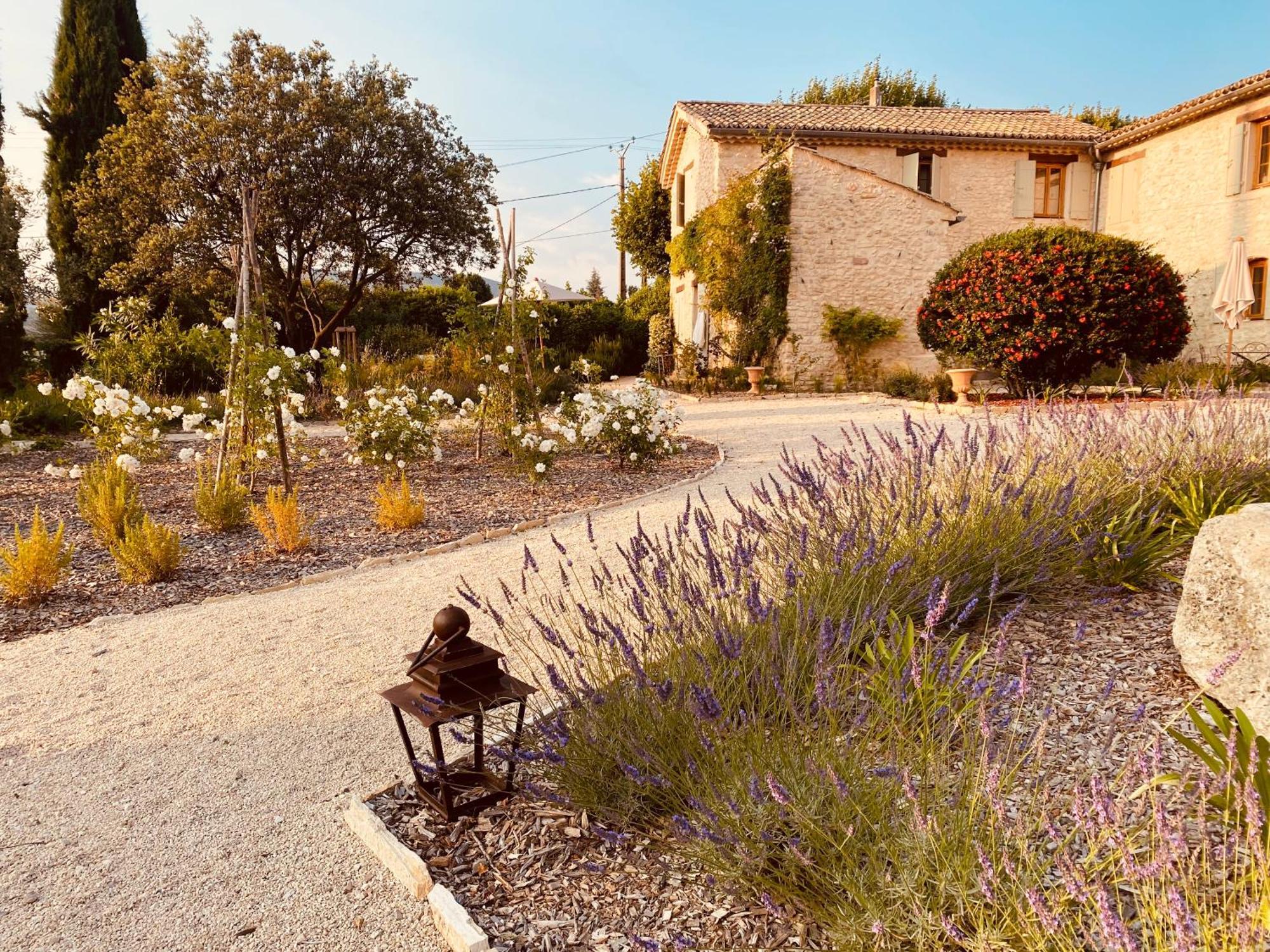 La Bastide Des Oliviers Provence - Mirabel Aux Baronnies Villa Kültér fotó