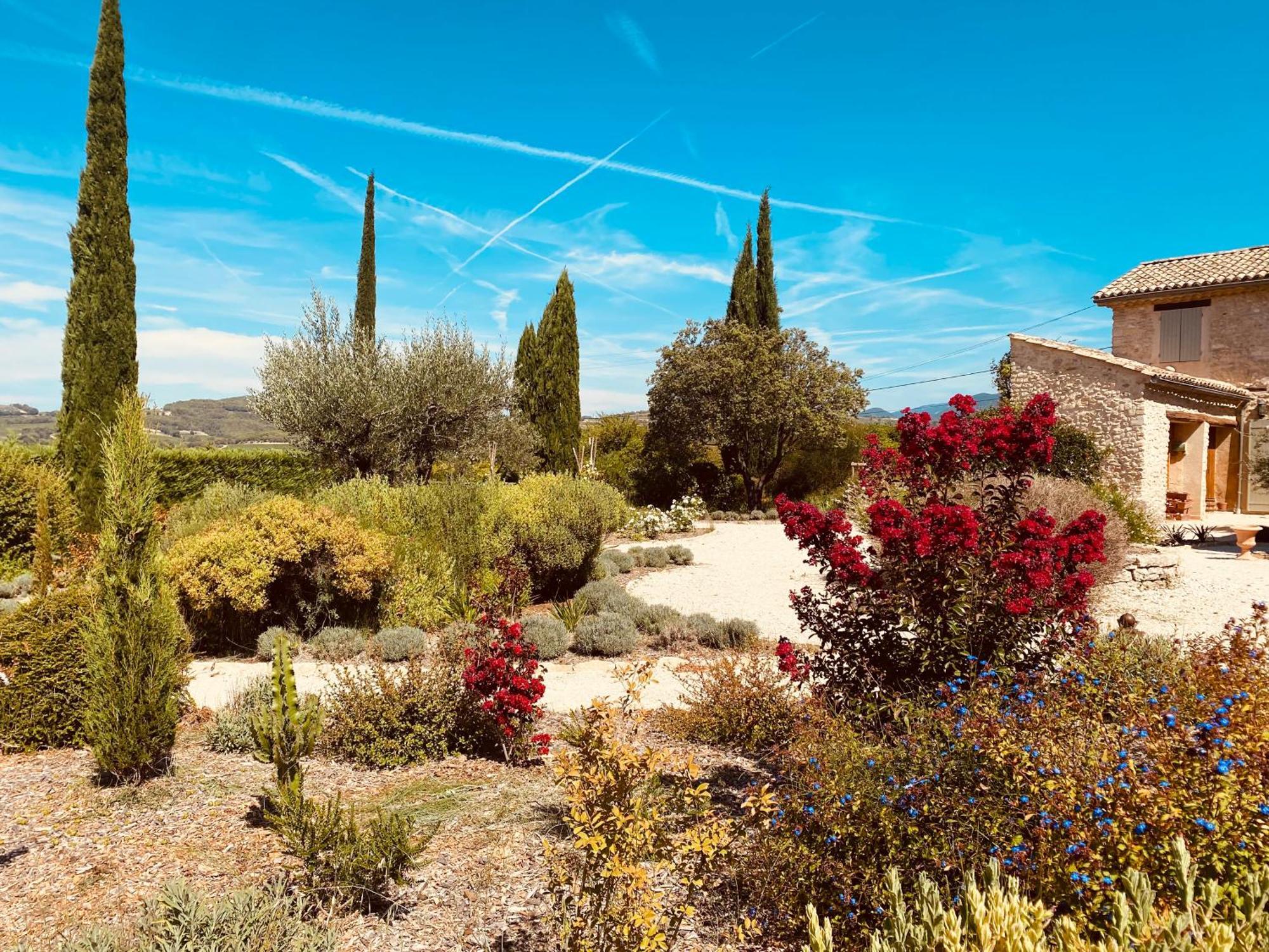 La Bastide Des Oliviers Provence - Mirabel Aux Baronnies Villa Kültér fotó