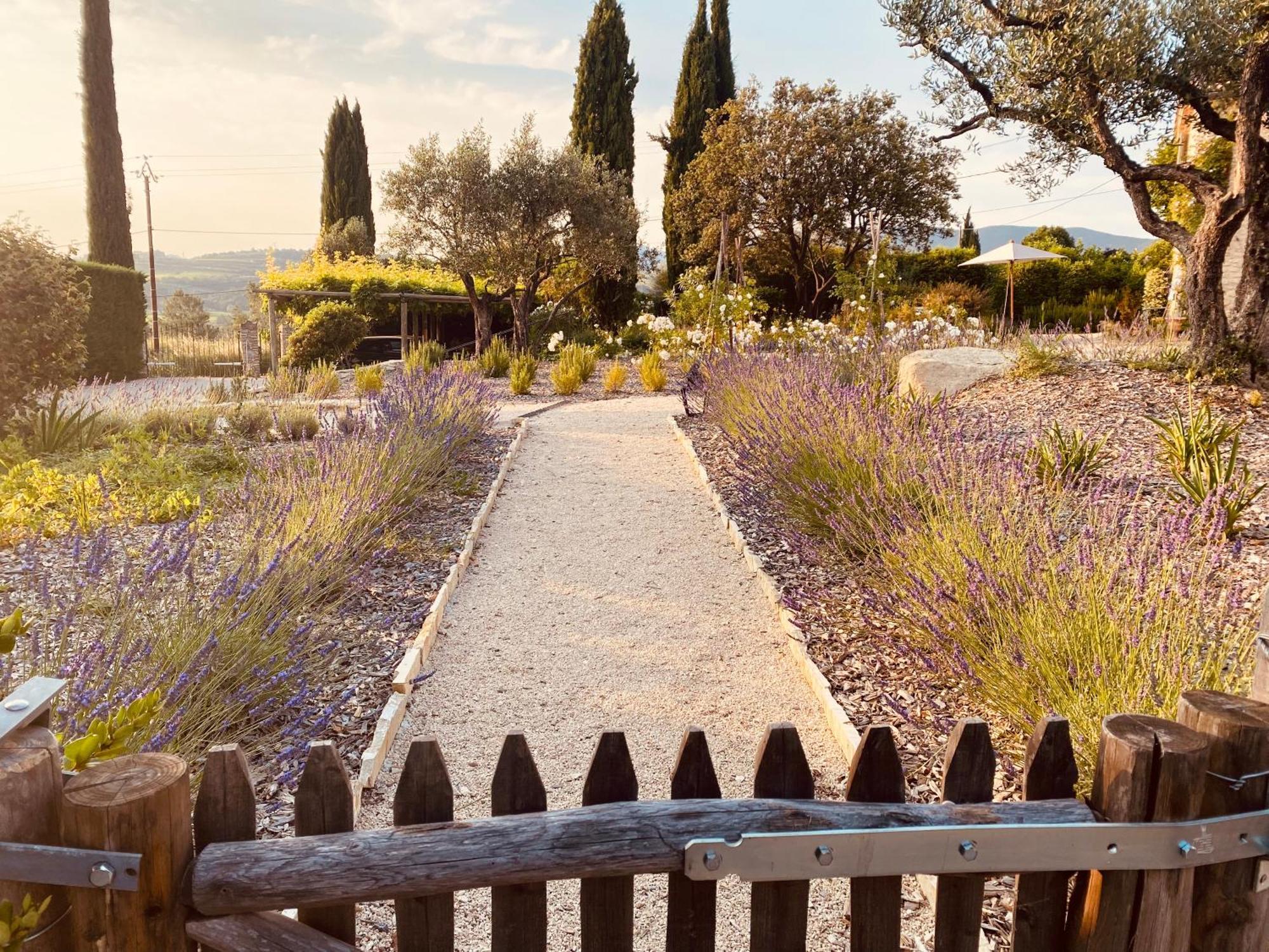 La Bastide Des Oliviers Provence - Mirabel Aux Baronnies Villa Kültér fotó