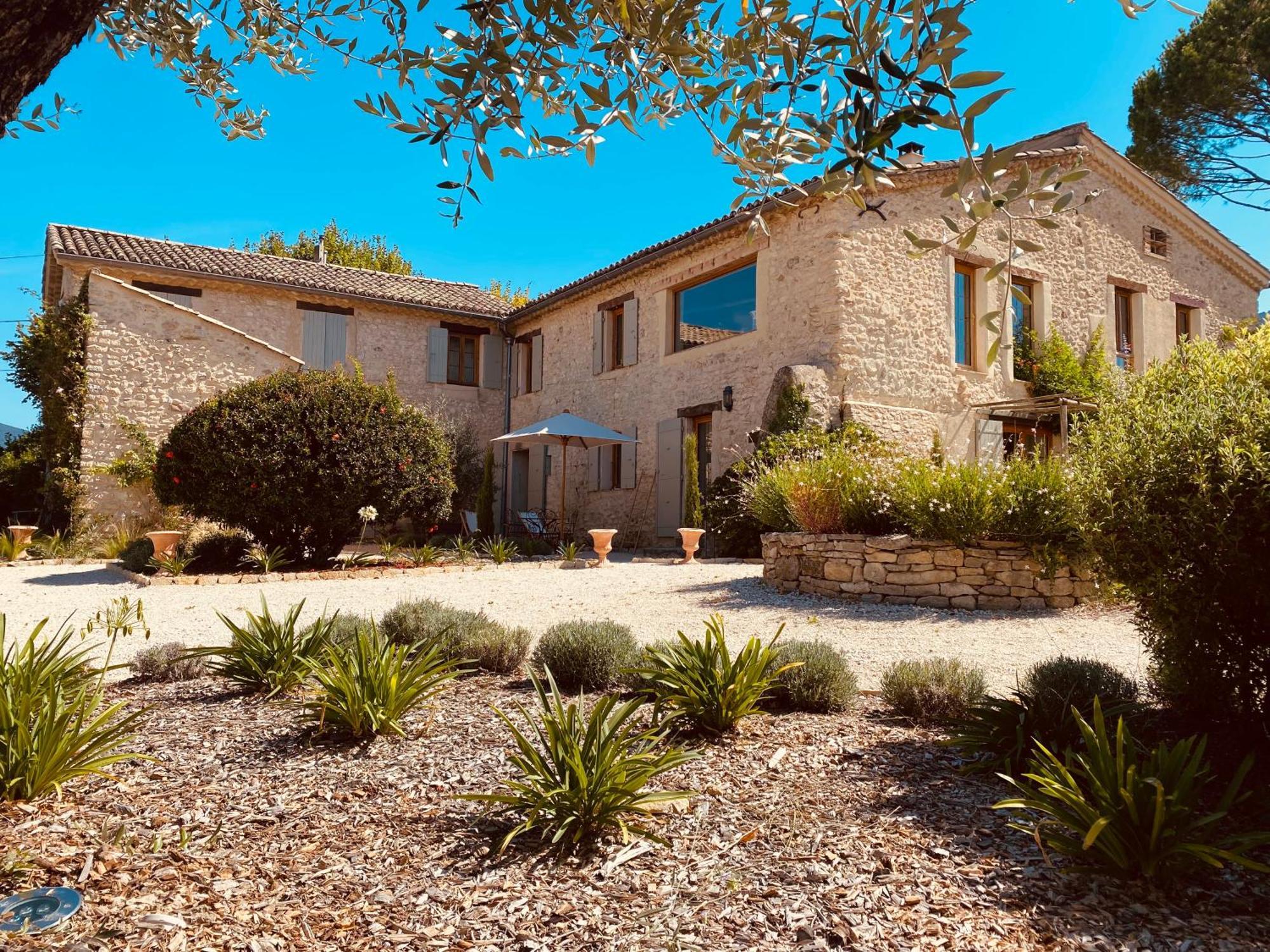 La Bastide Des Oliviers Provence - Mirabel Aux Baronnies Villa Kültér fotó