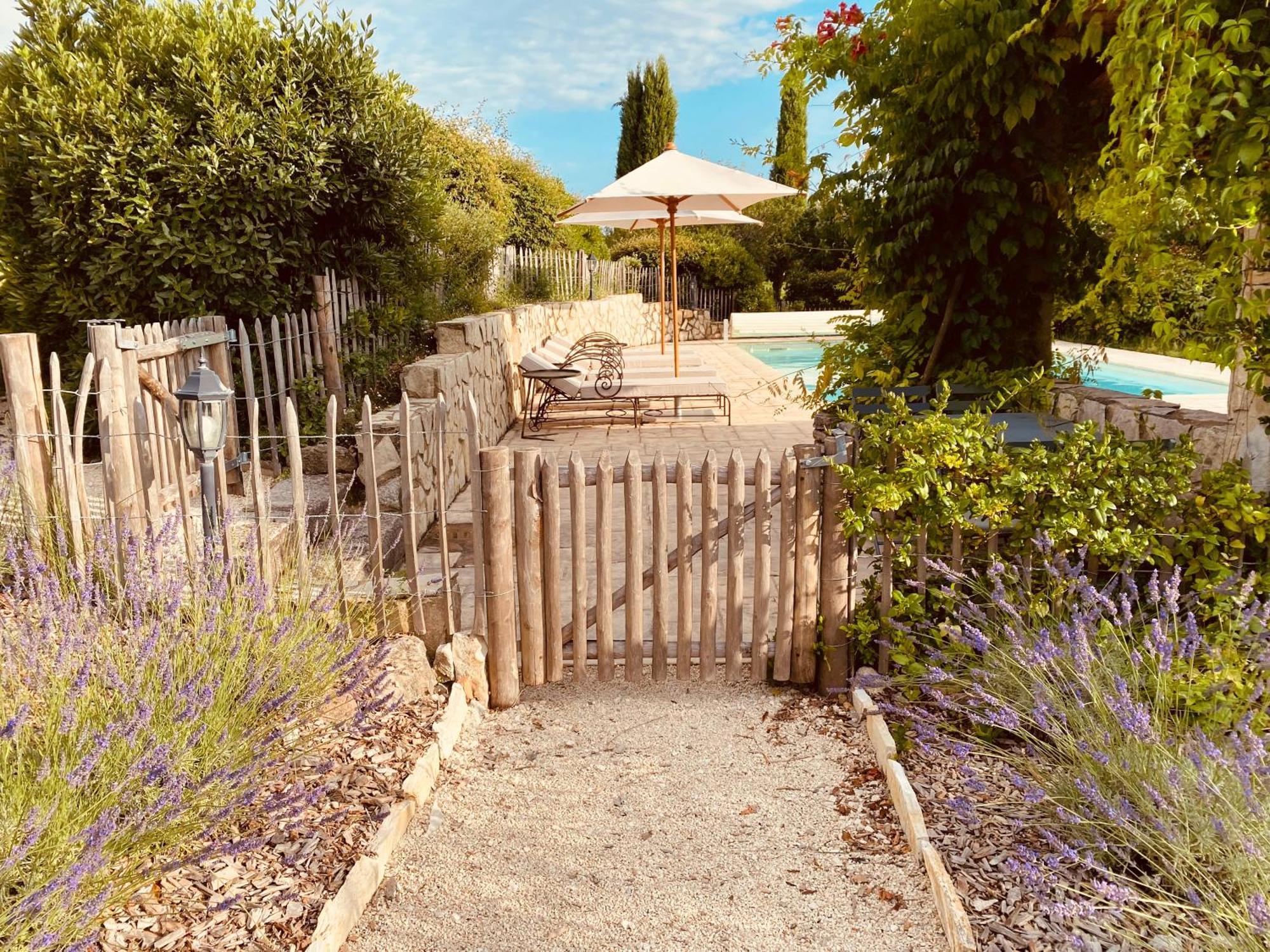 La Bastide Des Oliviers Provence - Mirabel Aux Baronnies Villa Kültér fotó