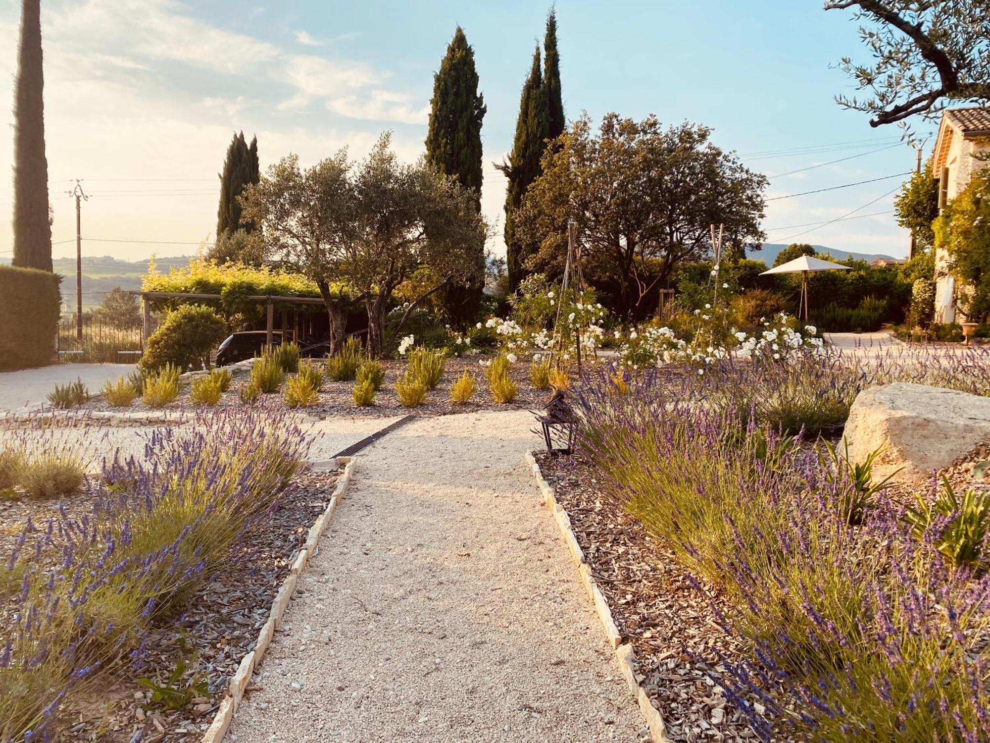 La Bastide Des Oliviers Provence - Mirabel Aux Baronnies Villa Kültér fotó