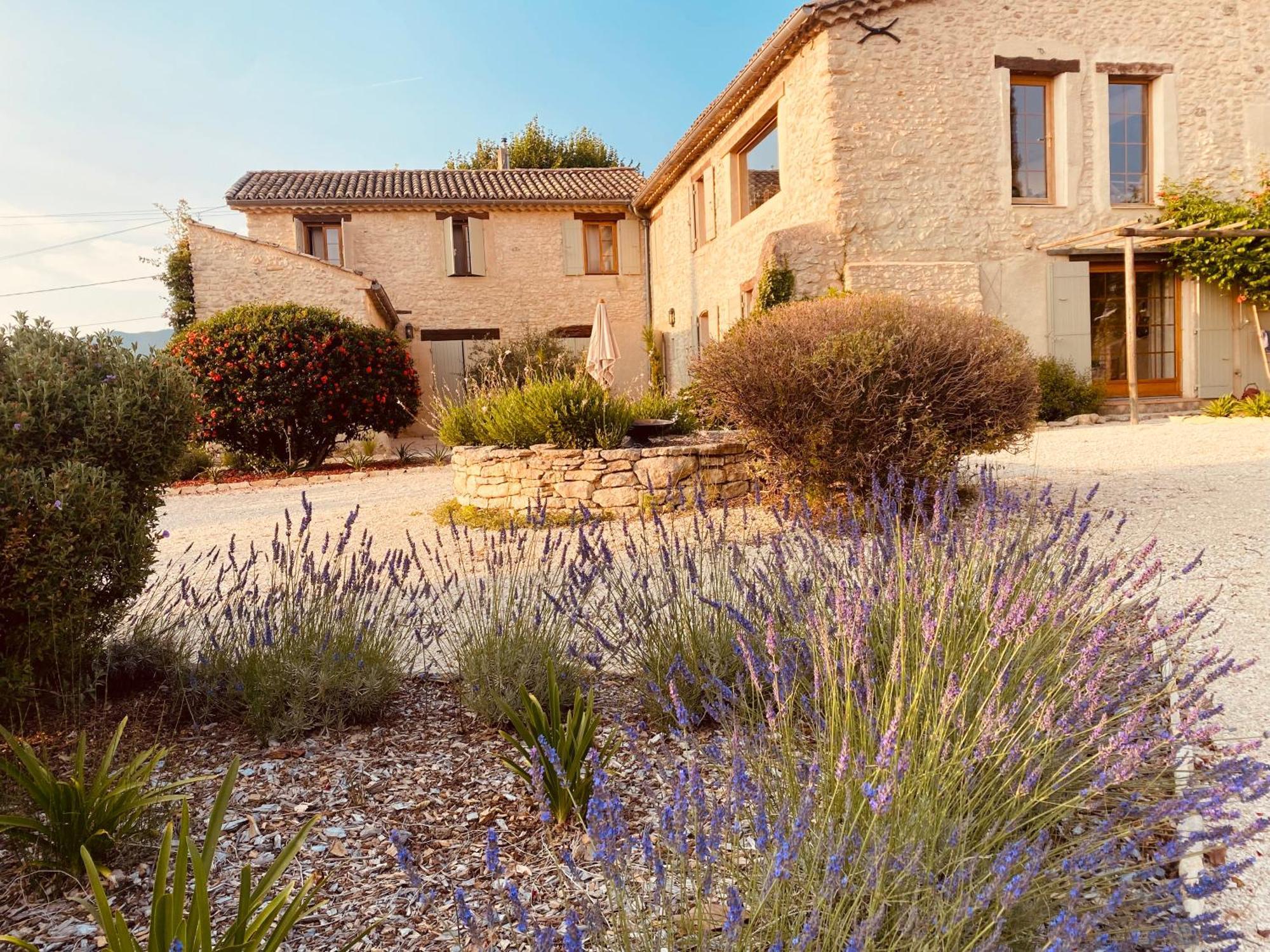 La Bastide Des Oliviers Provence - Mirabel Aux Baronnies Villa Kültér fotó