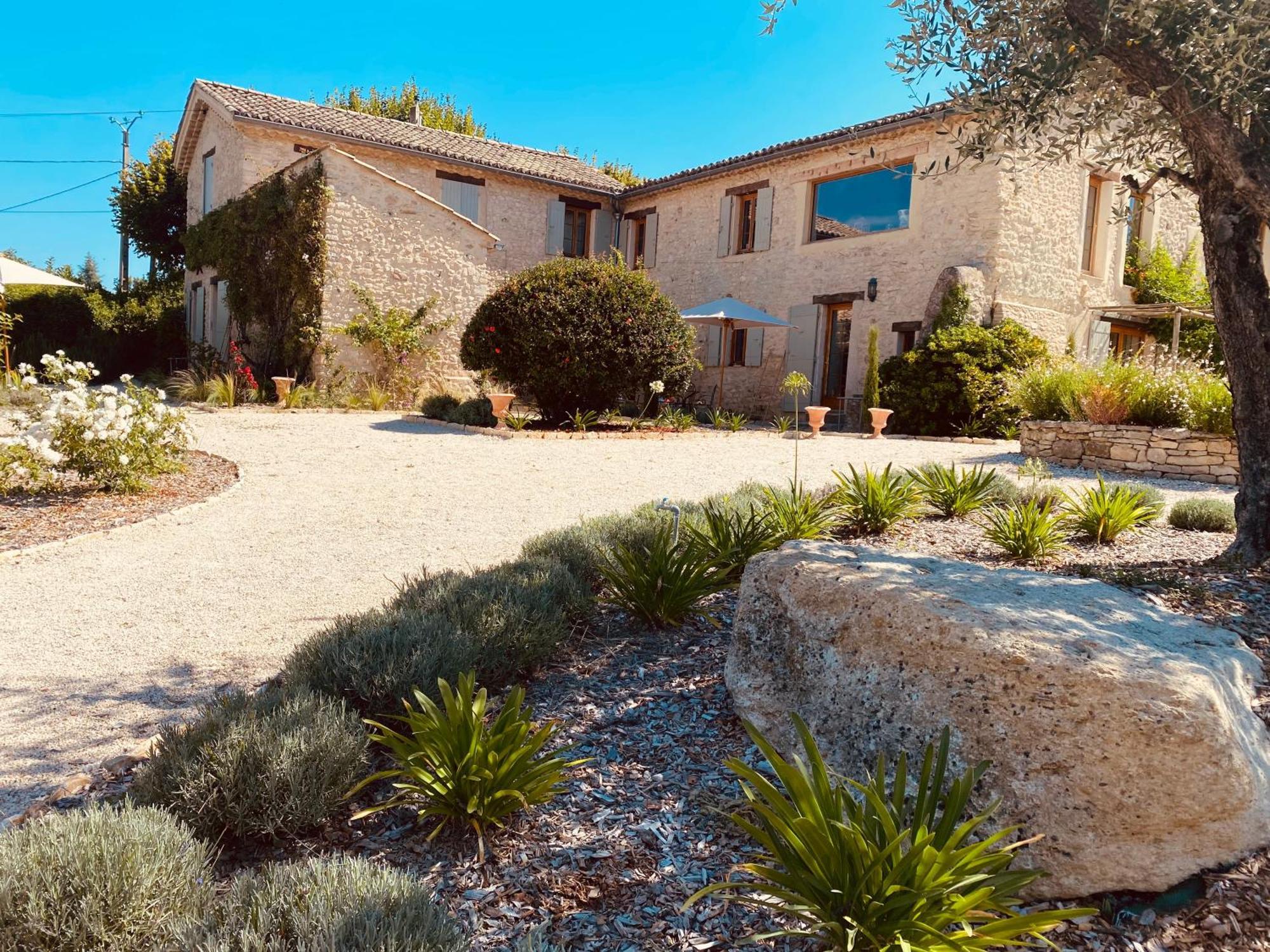 La Bastide Des Oliviers Provence - Mirabel Aux Baronnies Villa Kültér fotó