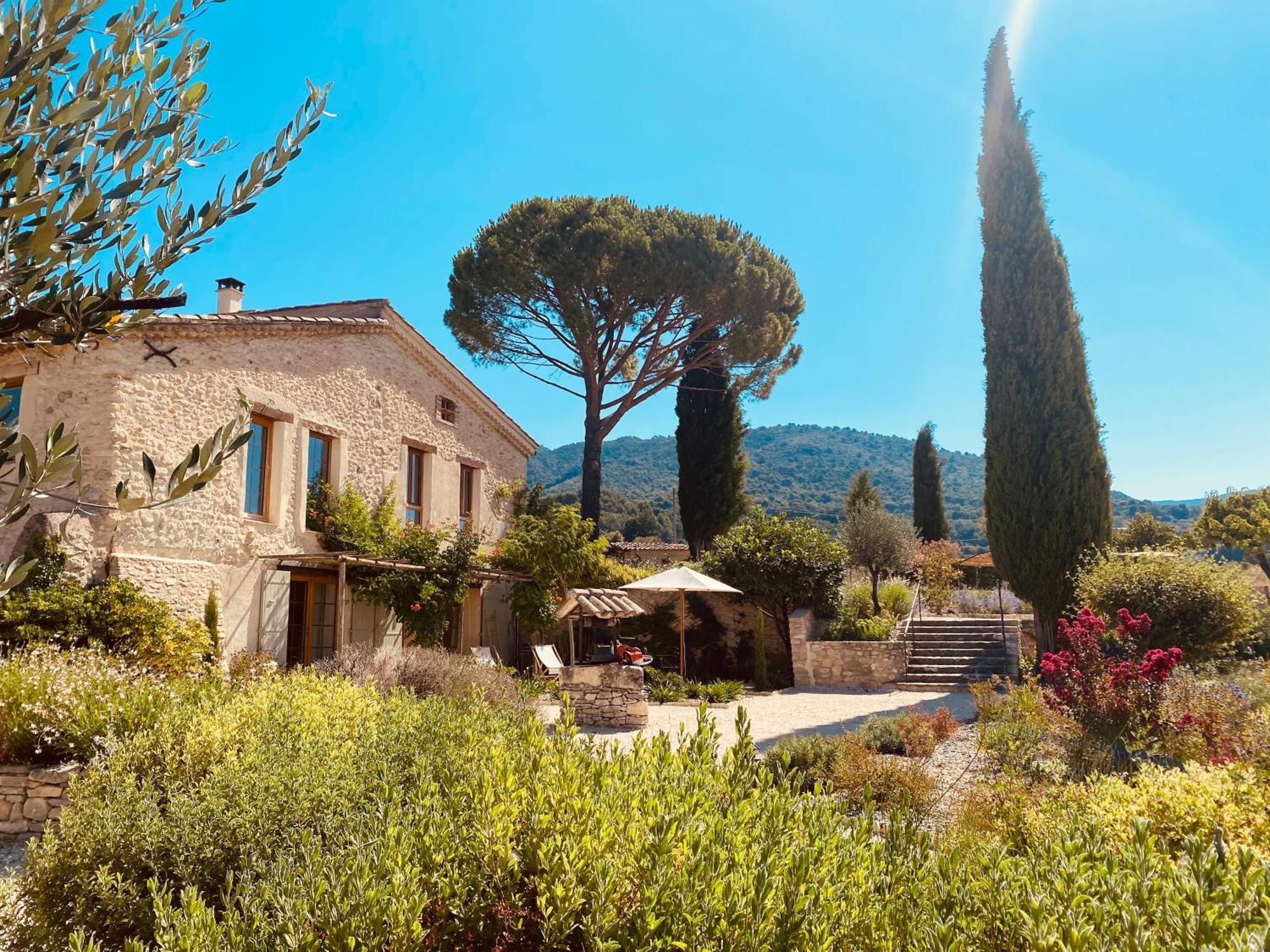 La Bastide Des Oliviers Provence - Mirabel Aux Baronnies Villa Kültér fotó