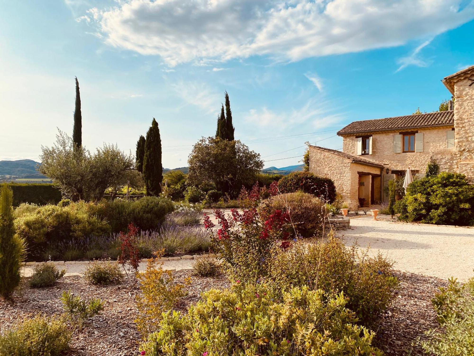La Bastide Des Oliviers Provence - Mirabel Aux Baronnies Villa Kültér fotó