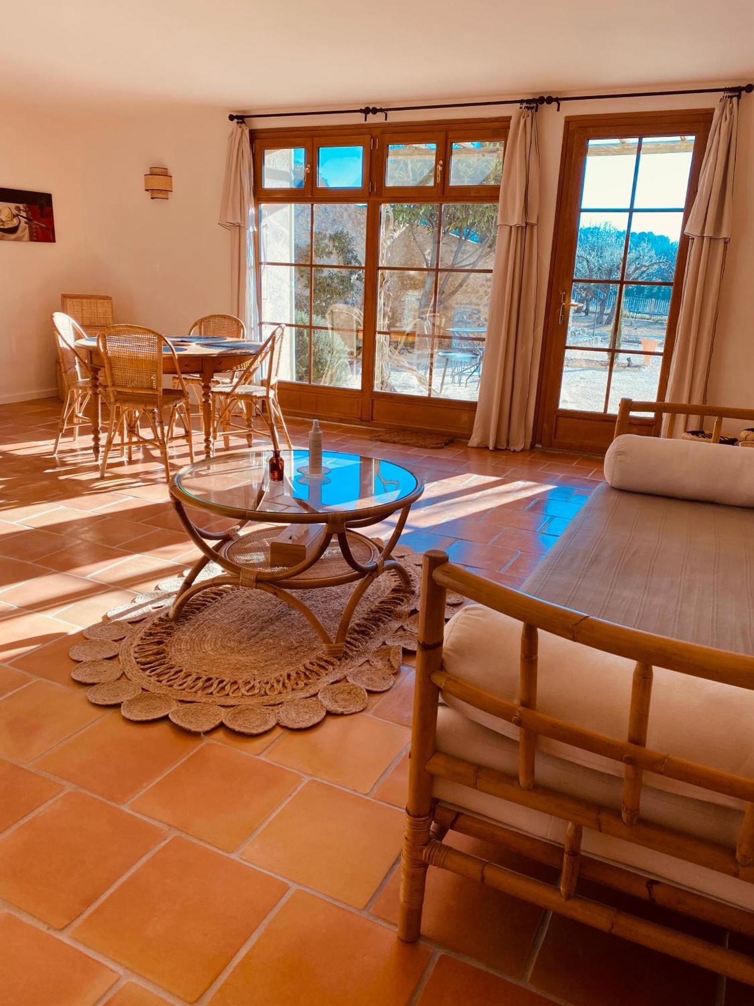 La Bastide Des Oliviers Provence - Mirabel Aux Baronnies Villa Kültér fotó
